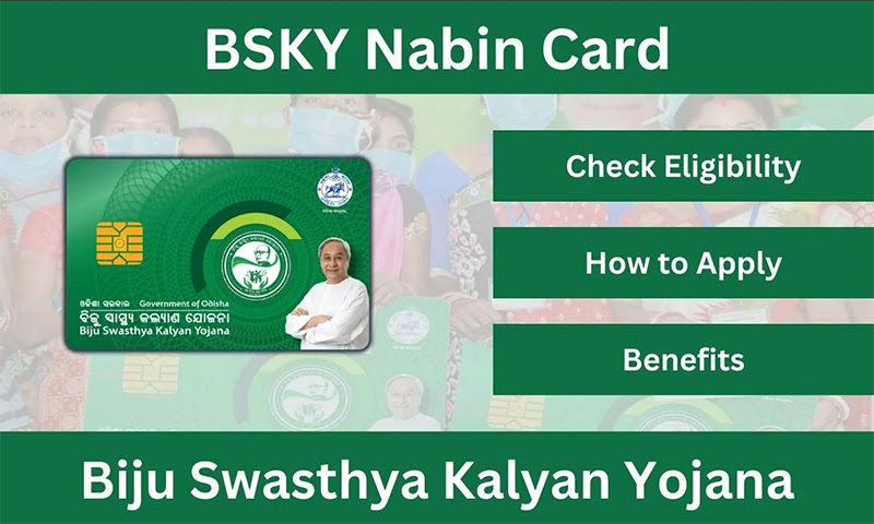 BSKY Nabin Card