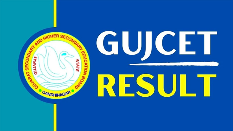 GUJCET Result