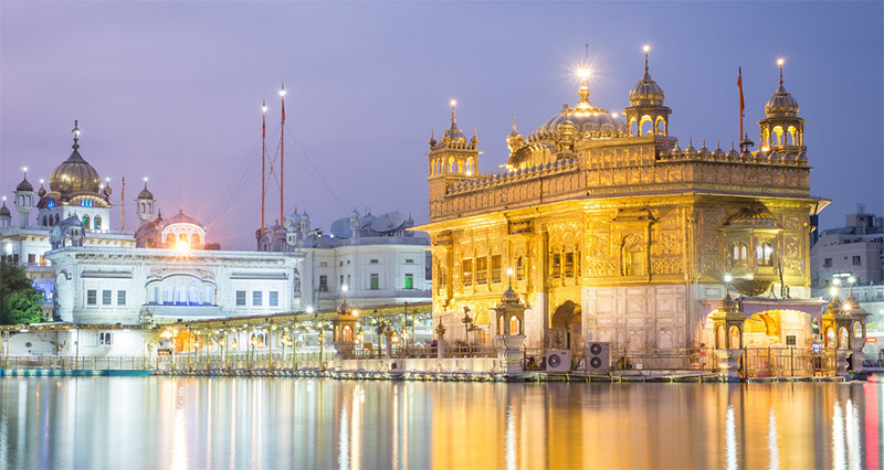 Golden Temple Yatra