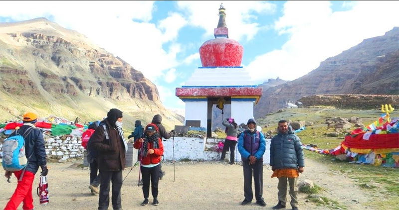 Kailash Mansarovar Yatra