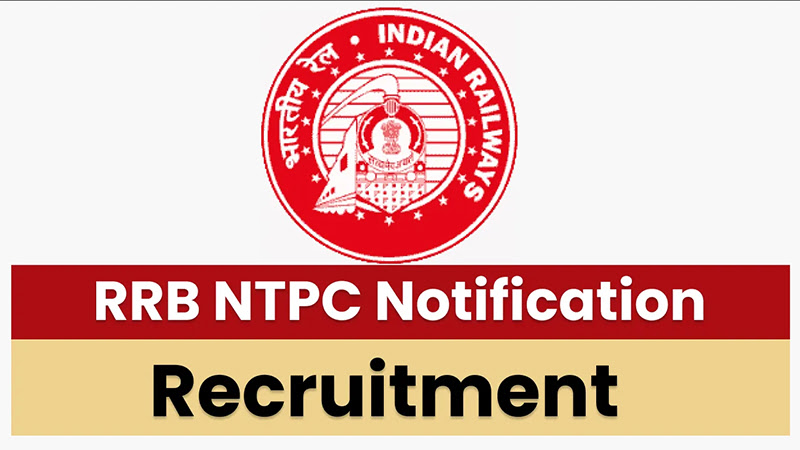 RRB NTPC Recruitment