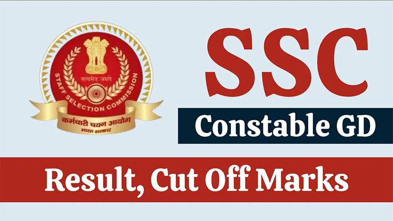 SSC GD Result