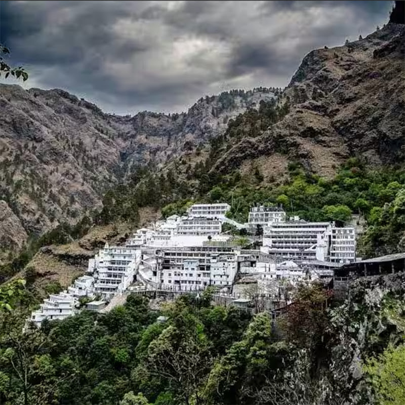 Vaishno Devi Yatra