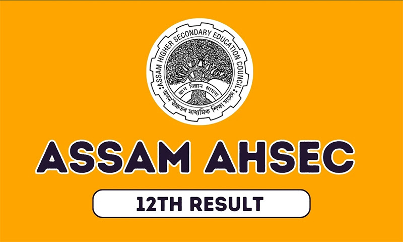 AHSEC 12th Result