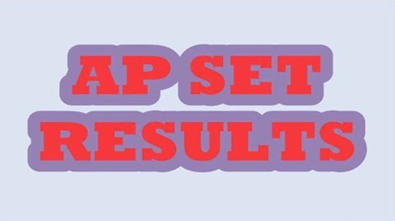 AP SET Result