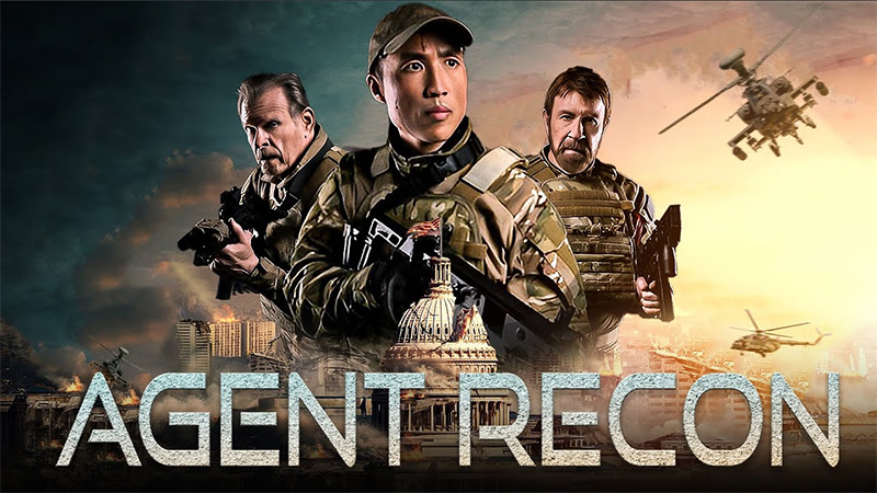 Agent Recon Movie