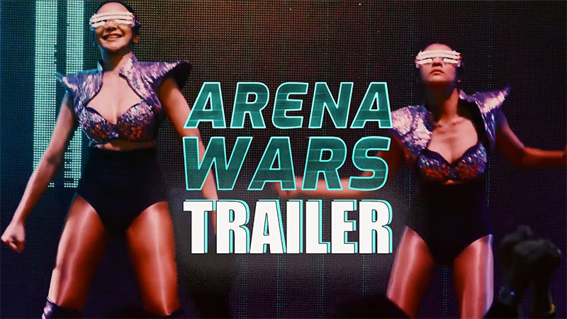 Arena Wars Movie