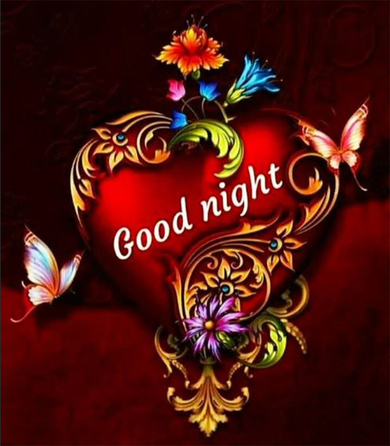 Good Night Wishes