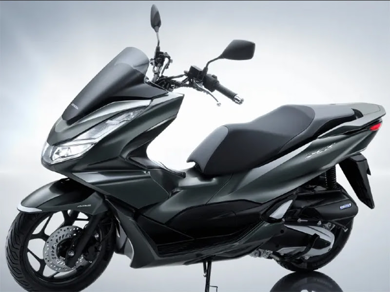 Honda PCX160 Bike