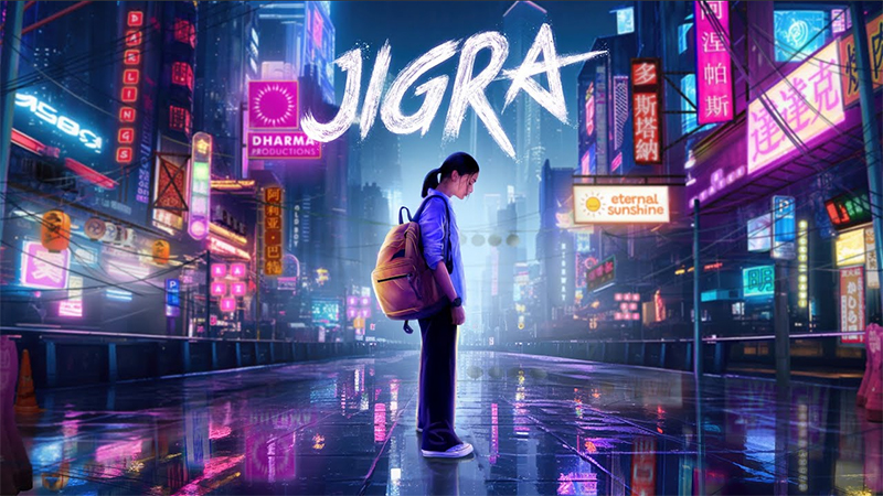 Jigra Movie