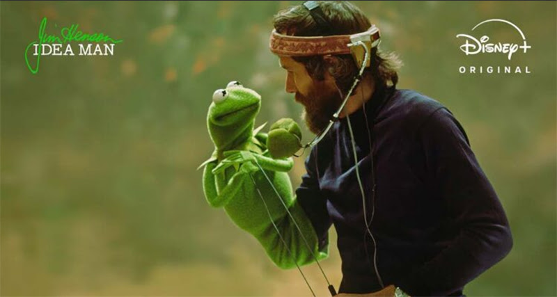 Jim Henson Idea Man Movie