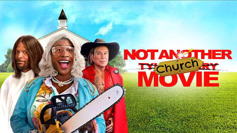 Not Another Church Movie