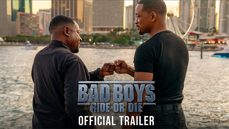 Bad Boys: Ride or Die Movie