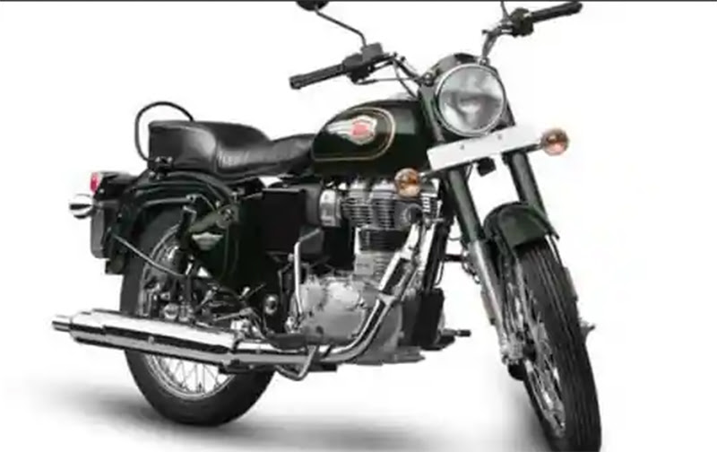 Royal Enfield Classic 350 Bobber Bike