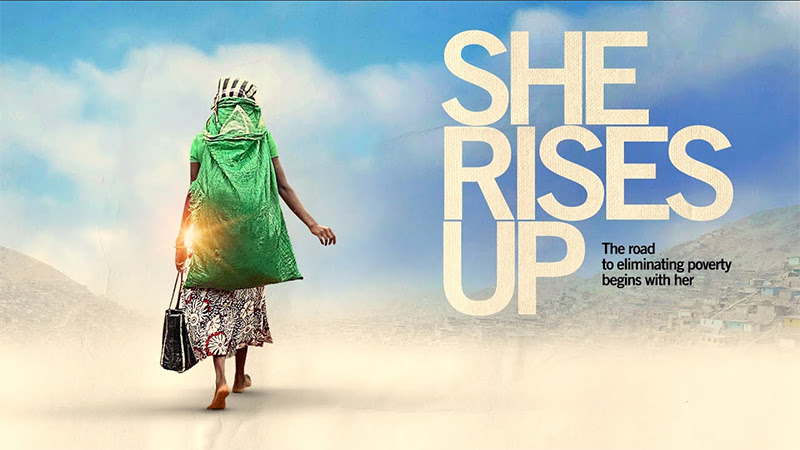 She Rises Up Movie