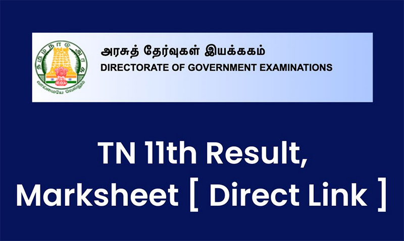 TNDGE 11th Result