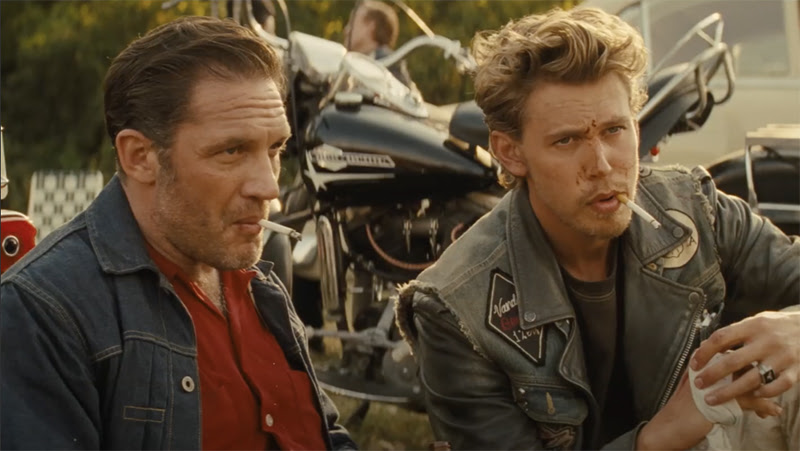 The Bikeriders Movie