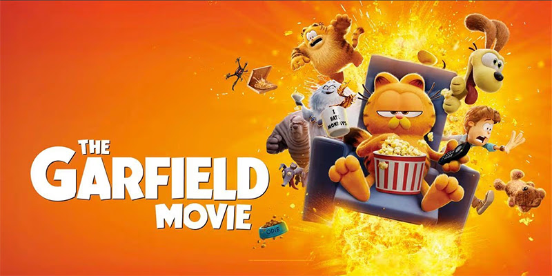 The Garfield Movie