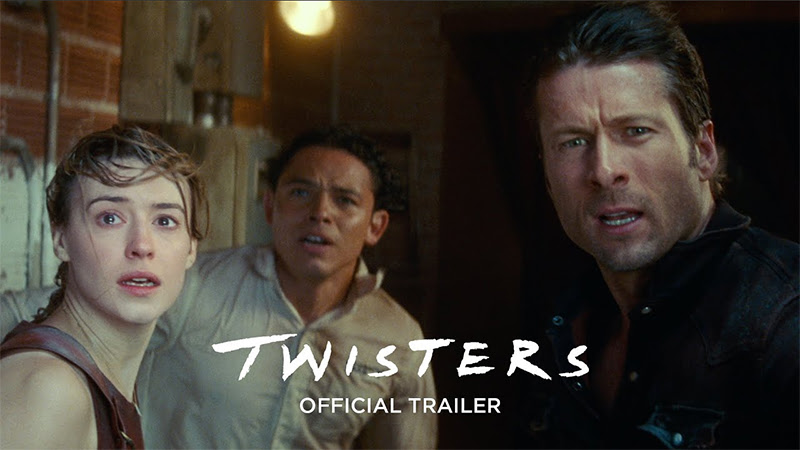 Twisters Movie