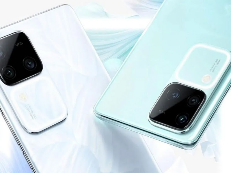 Vivo S19 Smartphone