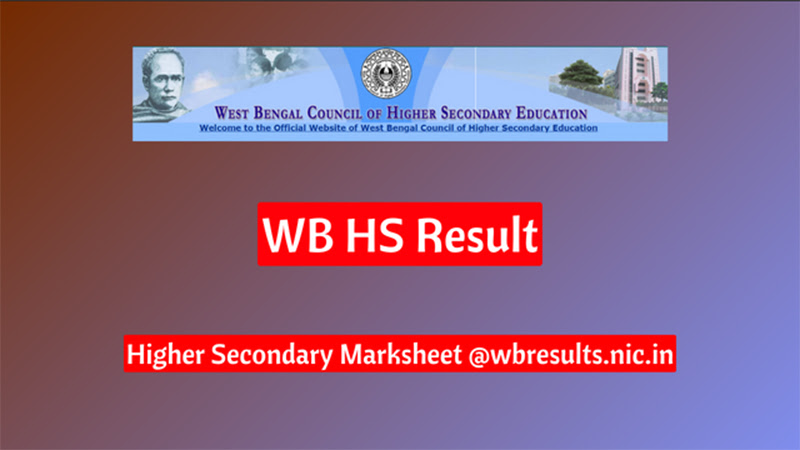 WB HS Result