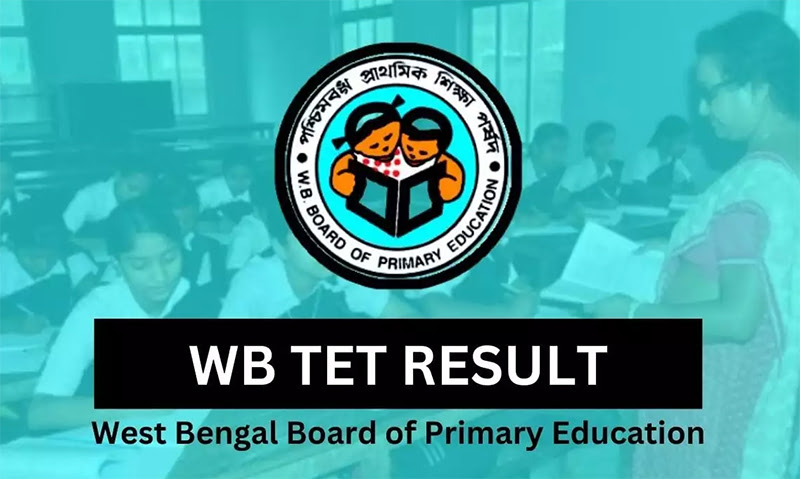 WB TET Result