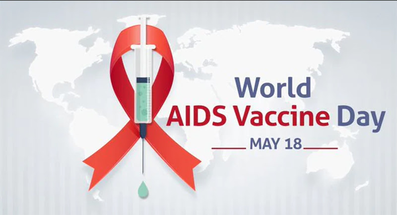 World AIDS Vaccine Day