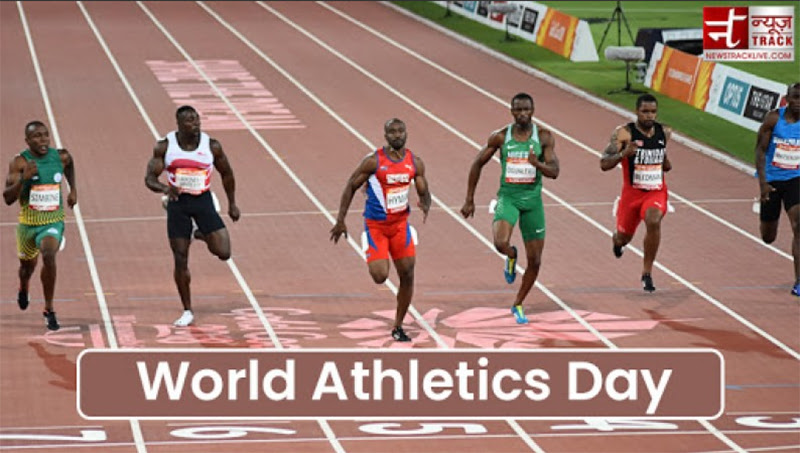 World Athletics Day