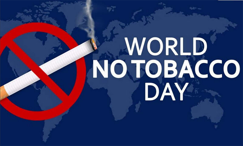 World No-Tobacco Day