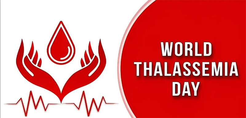 World Thalassaemia Day