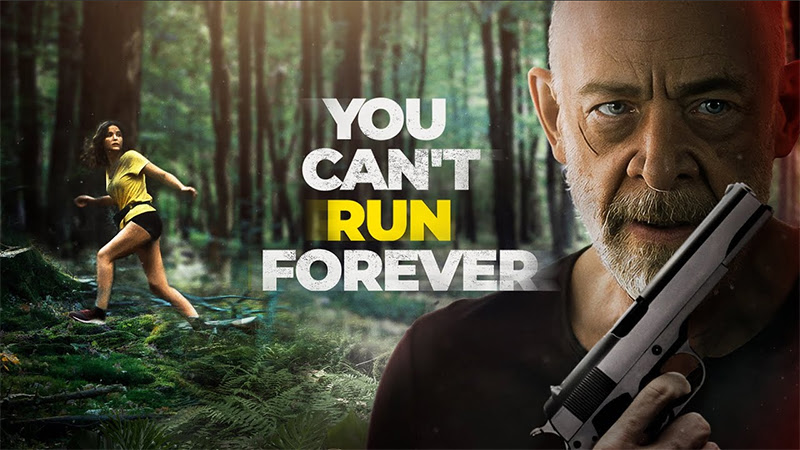 You Can't Run Forever Movie