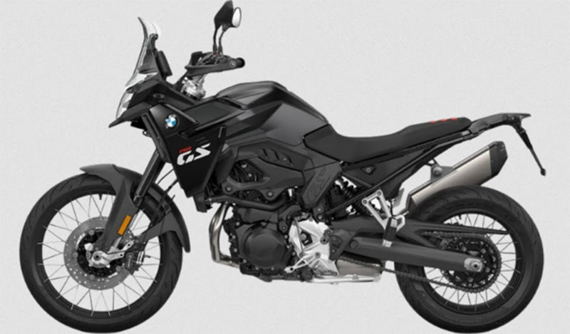 BMW F900 GS Bike