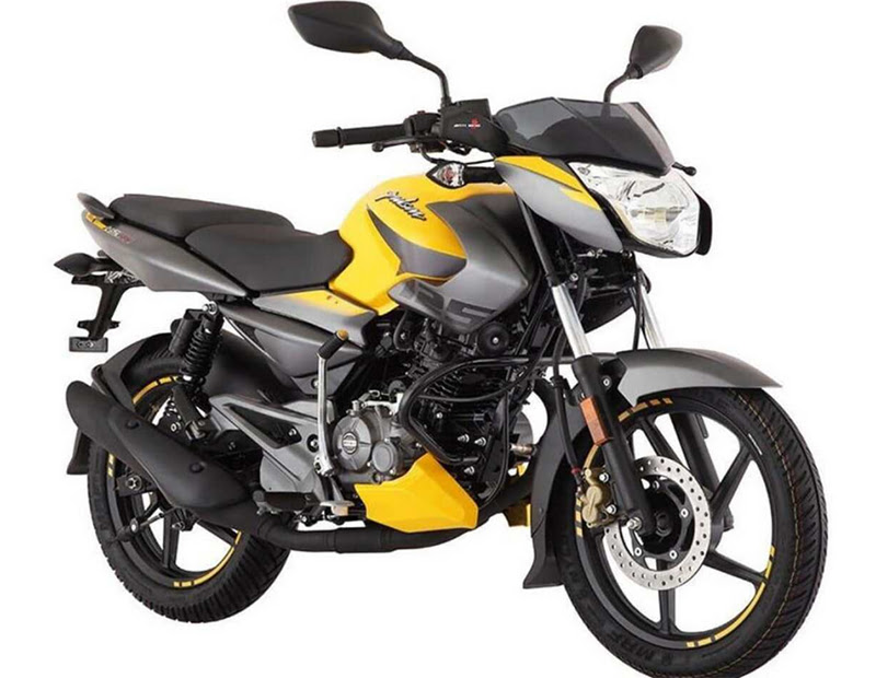 Bajaj Pulsar N125 Bike