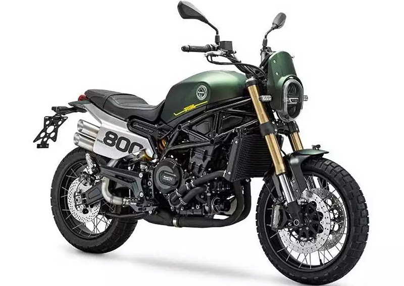 Benelli Leoncino 800 Bike