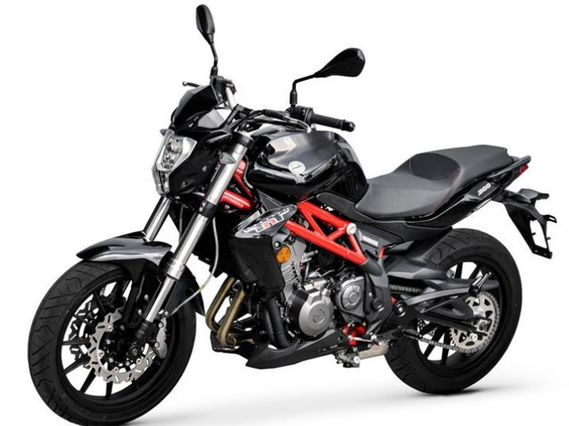 Benelli TNT 300 Bike