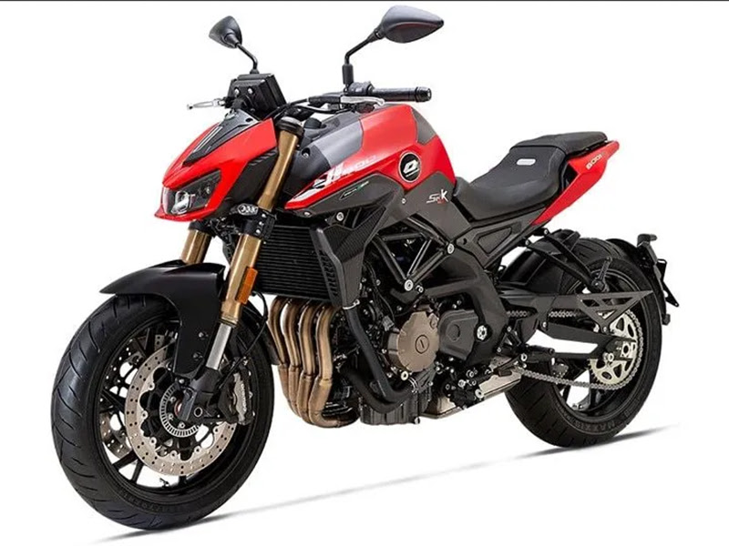 Benelli TNT600i Bike