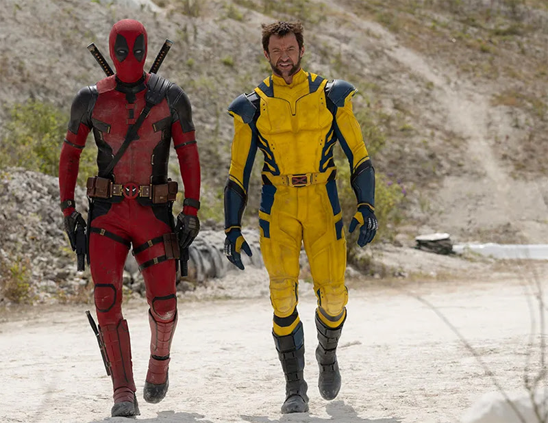 Deadpool & Wolverine Movie