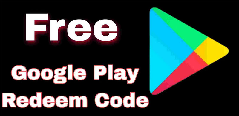 Google Play Redeem Code