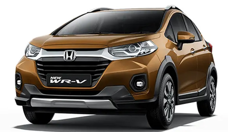 Honda WR-V Car