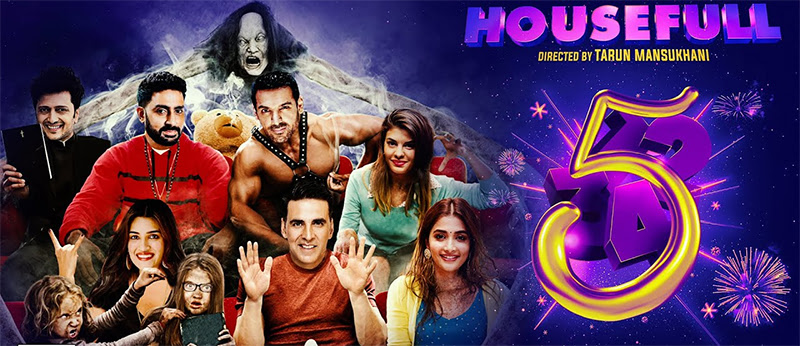 Housefull 5 Movie