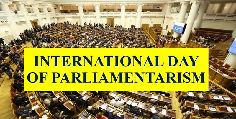 International Day of Parliamentarism