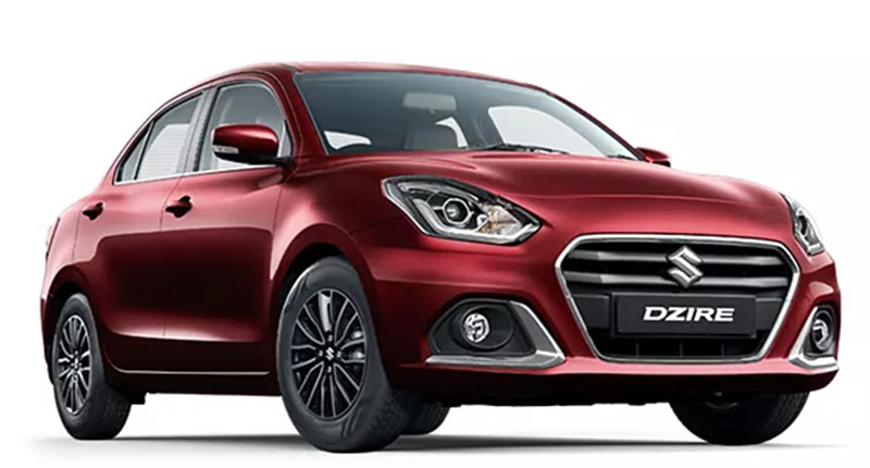 Maruti Dzire Car