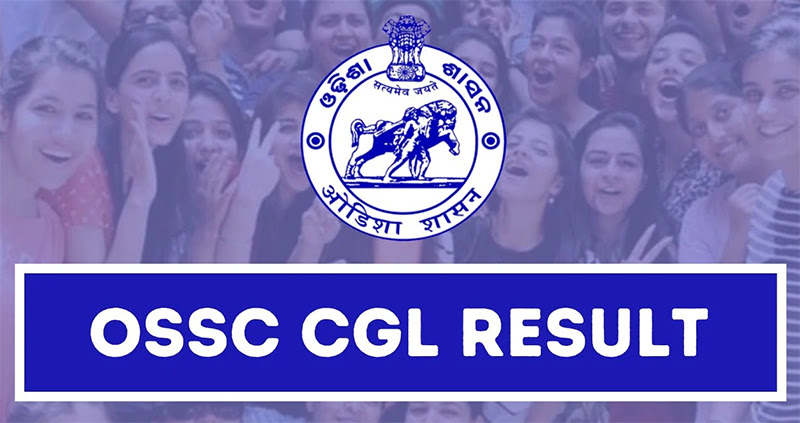 OSSC CGL Result