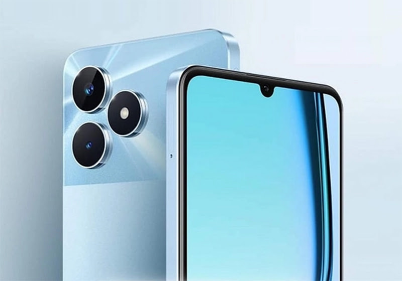 Realme Note 50 Smartphone