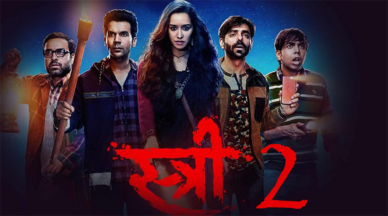 Stree 2 Movie