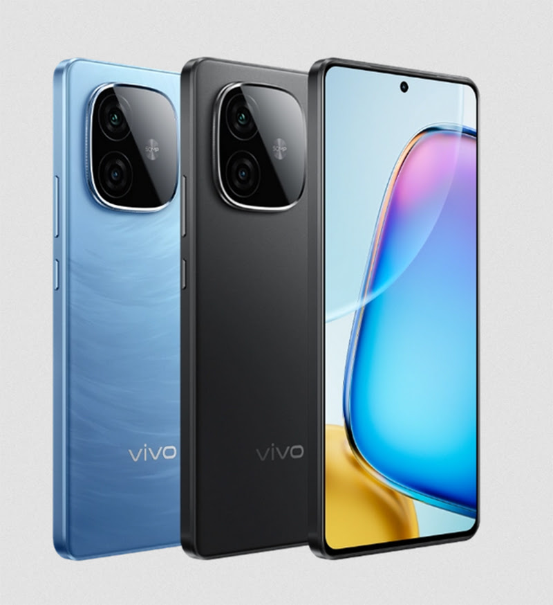 Vivo Y200T Smartphone