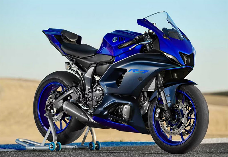 Yamaha YZF-R7 Bike