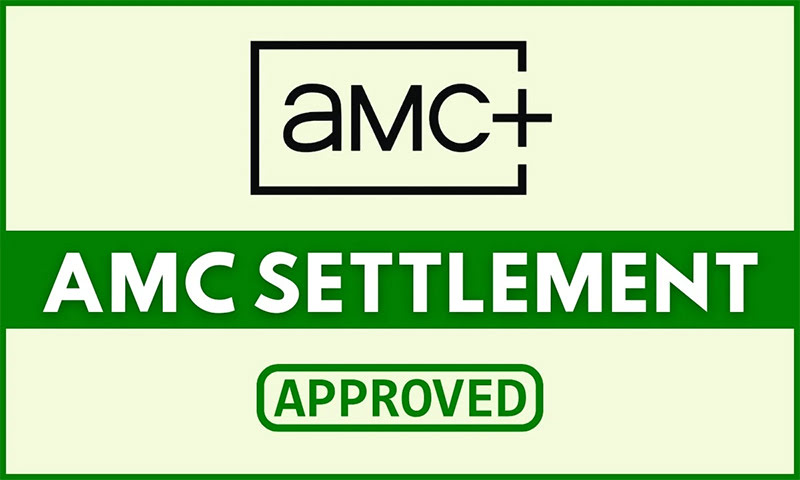 AMC Class Action Settlement Payment