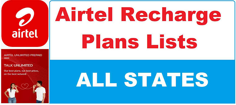 Airtel Recharge Plan