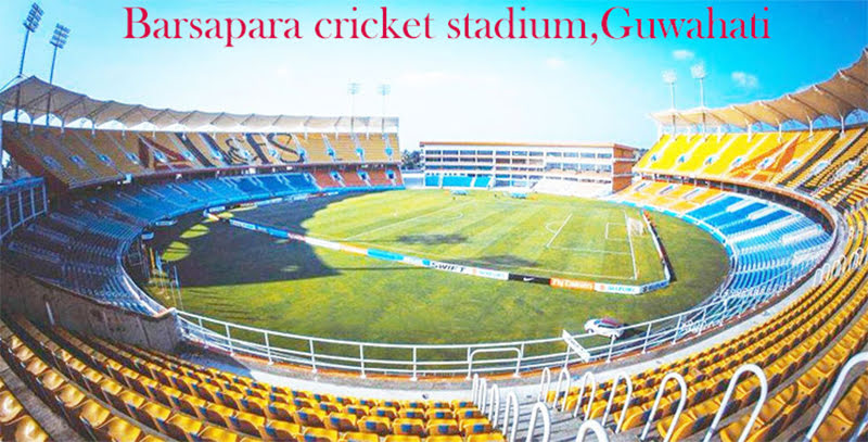 Barsapara Cricket Stadium